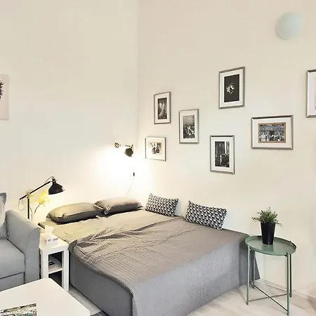 Eotvos Design Apartment Budapest Exterior photo