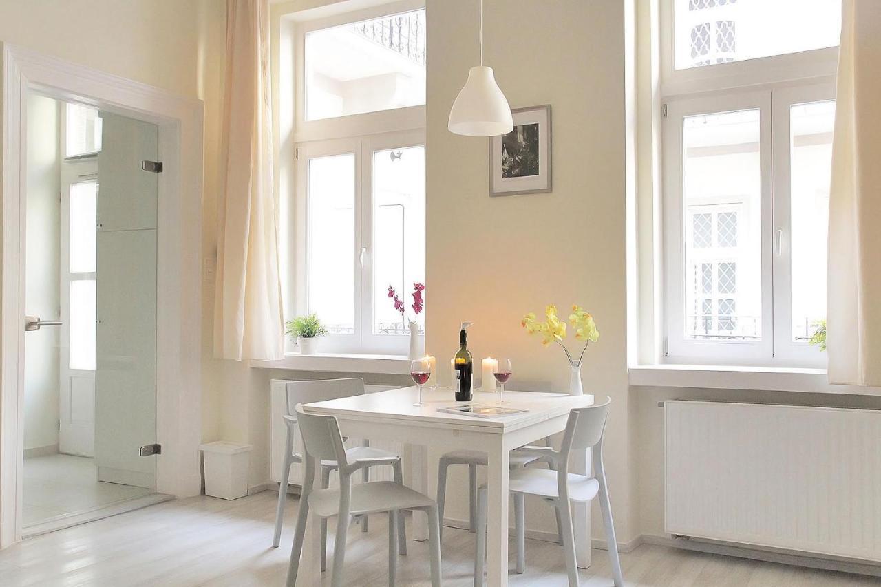 Eotvos Design Appartement *