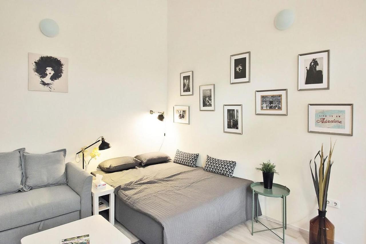 Appartement Eotvos Design